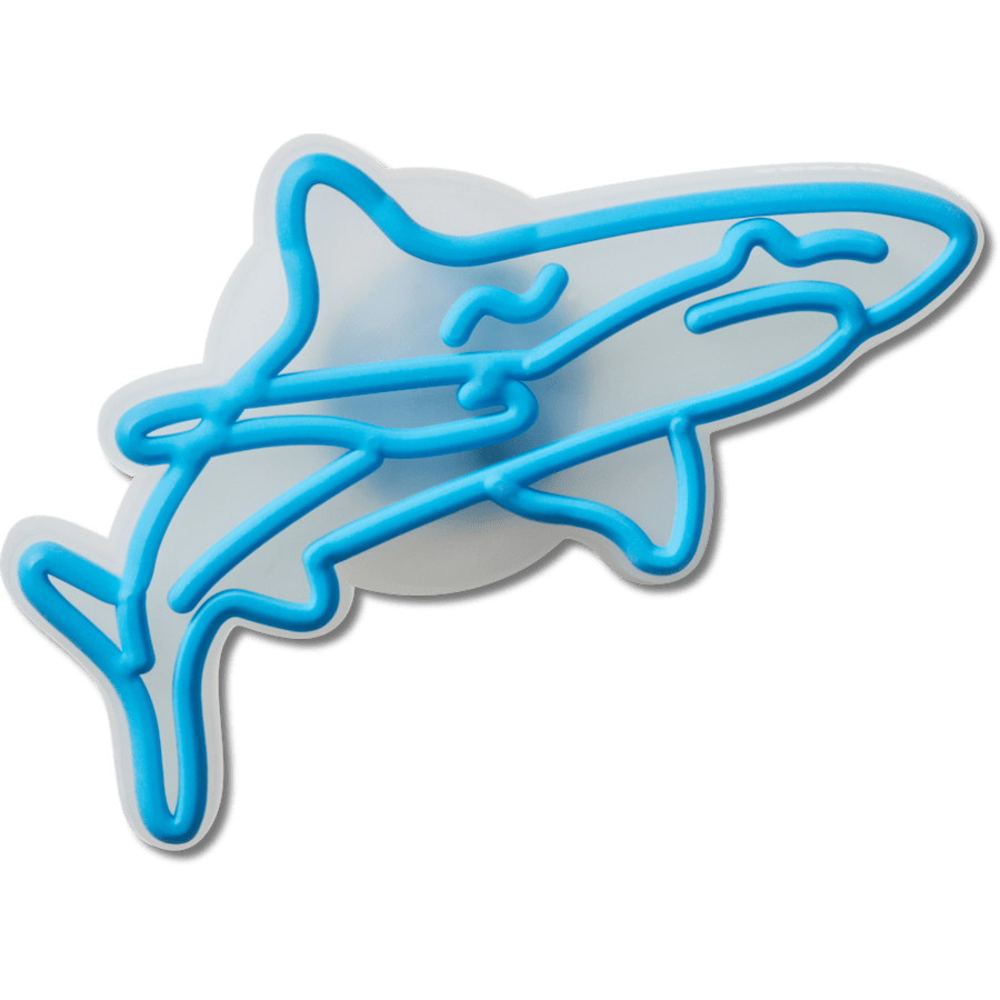 Crocs Lights Up Shark Jibbitz™ charms