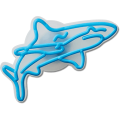 Crocs Lights Up Shark Jibbitz™ charms