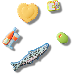 Crocs Ciao Bella 5 Pack Jibbitz™ charms