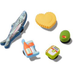 Crocs Ciao Bella 5 Pack Jibbitz™ charms