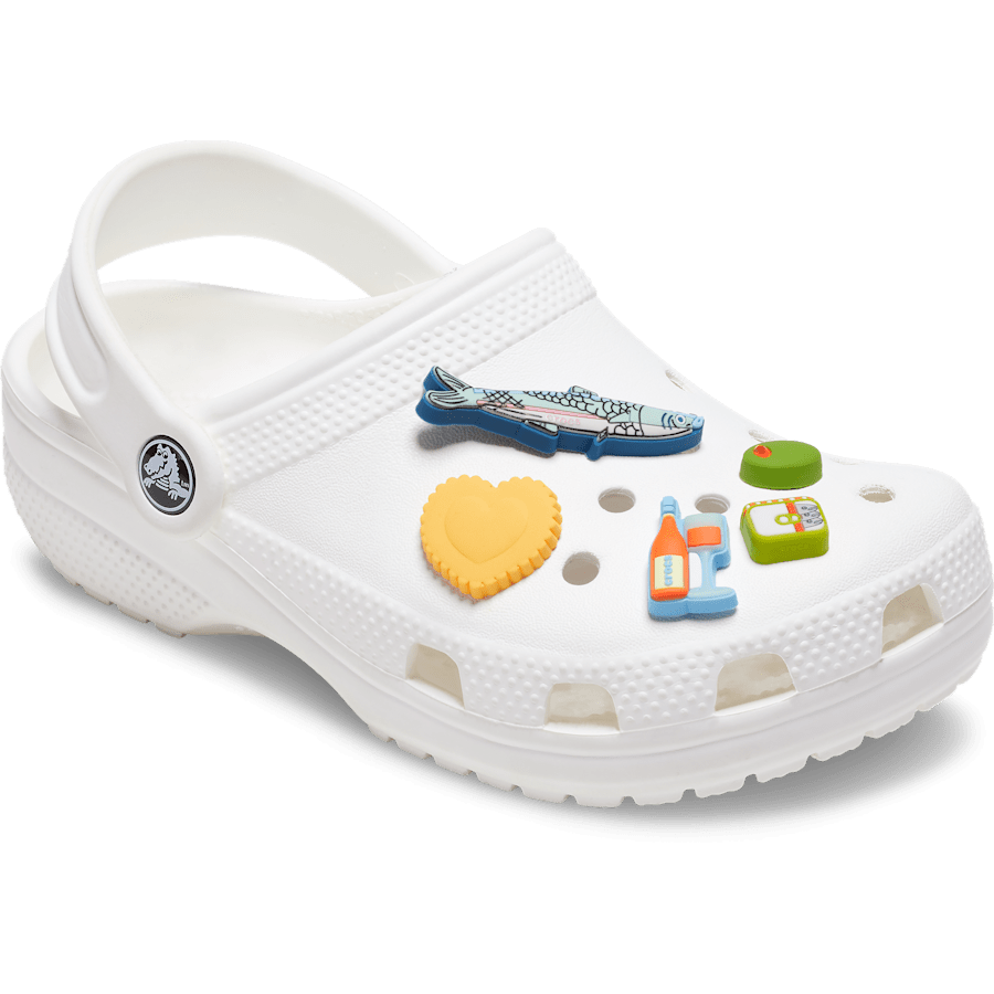 Crocs Ciao Bella 5 Pack Jibbitz™ charms