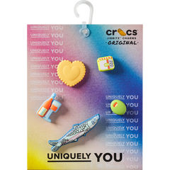 Crocs Ciao Bella 5 Pack Jibbitz™ charms