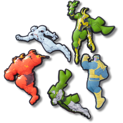 Crocs Avengers Villains 5Pck Jibbitz™ charms
