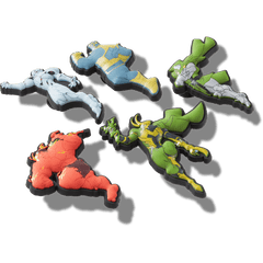 Crocs Avengers Villains 5Pck Jibbitz™ charms