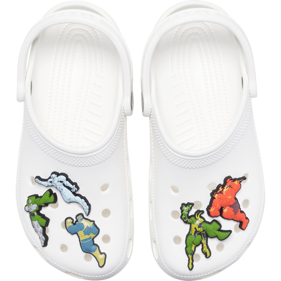 Crocs Avengers Villains 5Pck Jibbitz™ charms