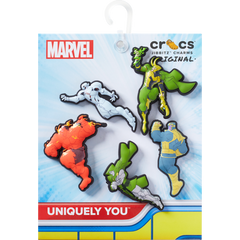 Crocs Avengers Villains 5Pck Jibbitz™ charms