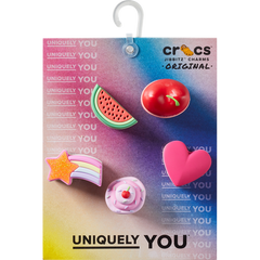 Crocs Stacked Sweets 5 Pack Jibbitz™ charms