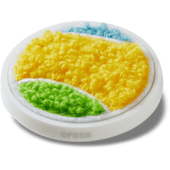 Crocs Fuzzy Tennis Ball Jibbitz™ charms