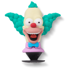 Crocs The Simpsons Krusty Clown 3D Jibbitz™ charms