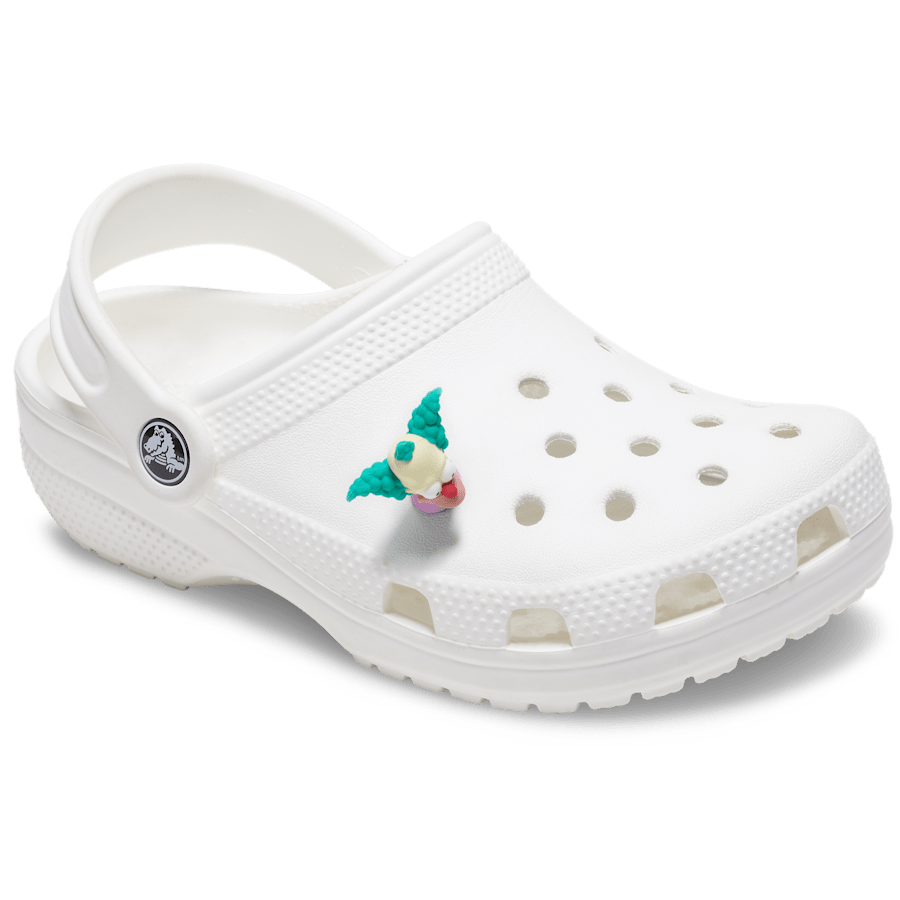 Crocs The Simpsons Krusty Clown 3D Jibbitz™ charms