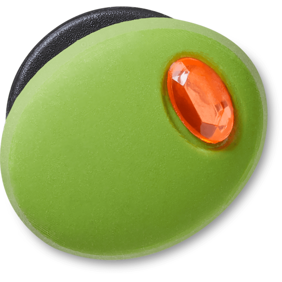Crocs Fancy Olive Jibbitz™ charms