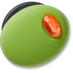 Crocs Fancy Olive Jibbitz™ charms
