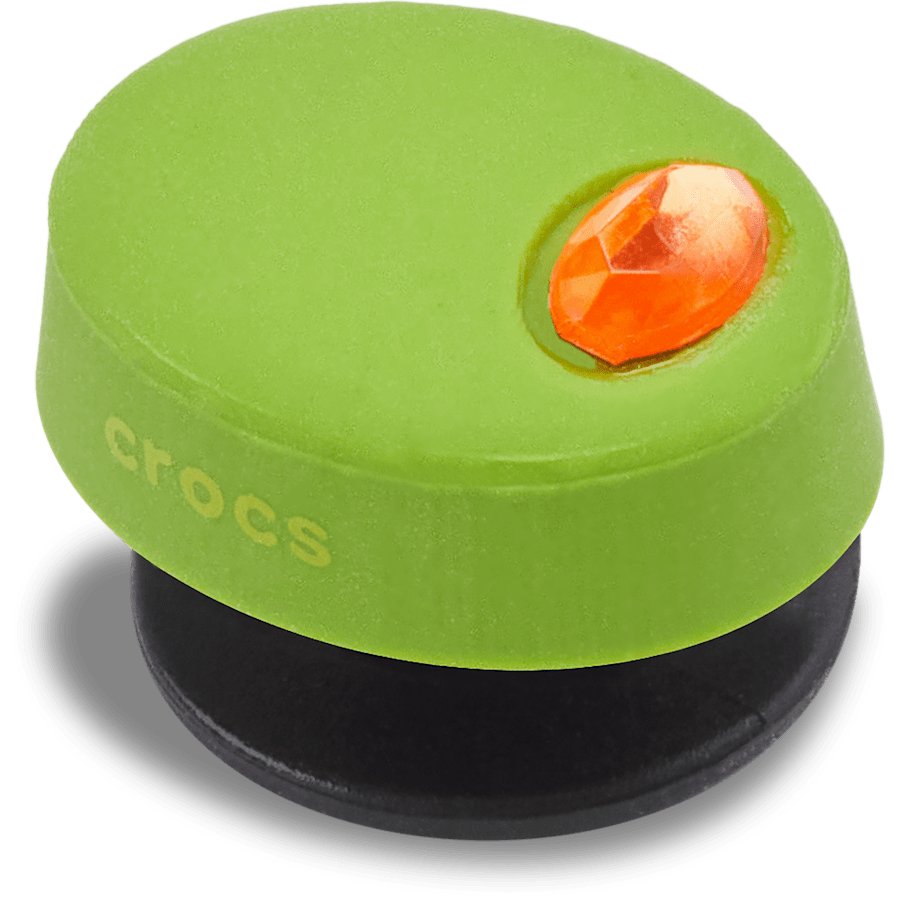 Crocs Fancy Olive Jibbitz™ charms