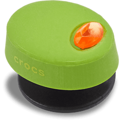Crocs Fancy Olive Jibbitz™ charms