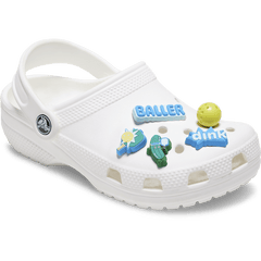 Crocs Pickle Ball 5 Pack Jibbitz™ charms