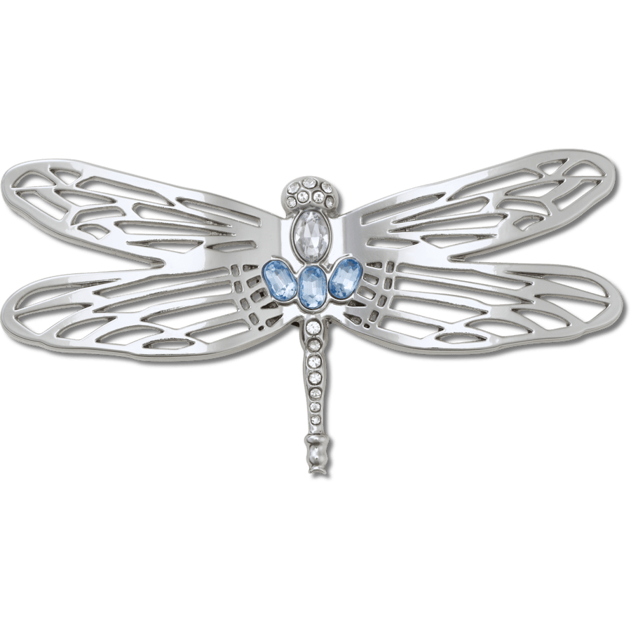 Crocs Silver Dragonfly Jibbitz™ charms