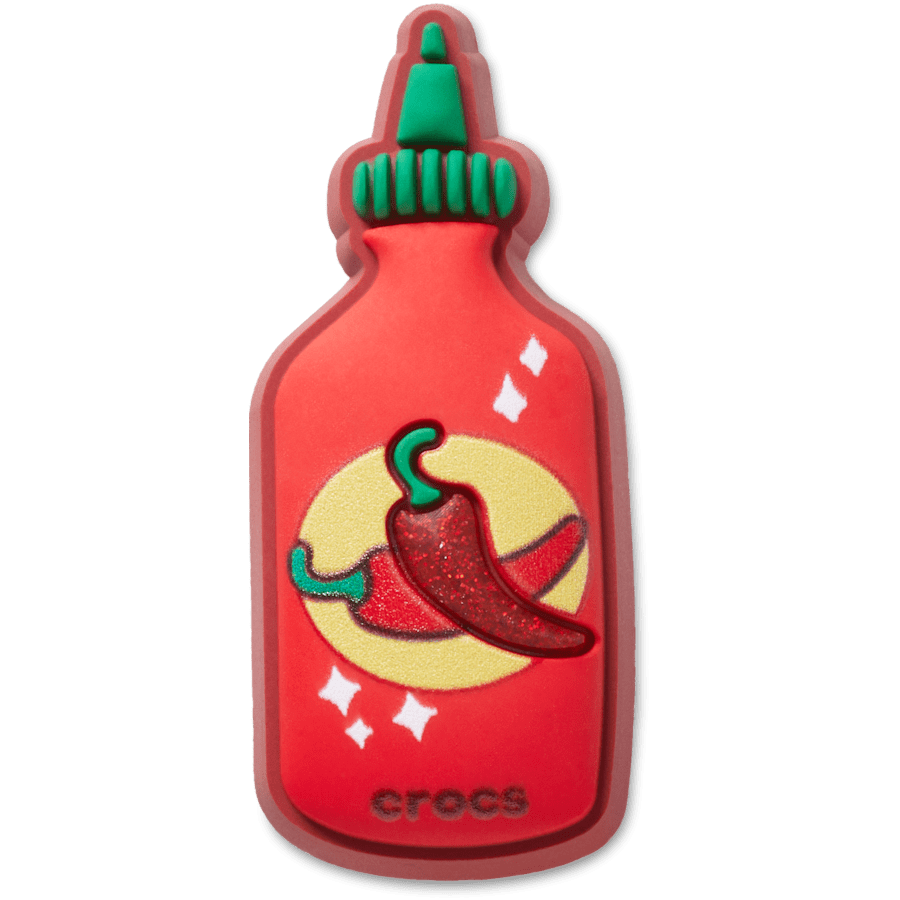 Crocs HOT Hot Sauce Jibbitz™ charms