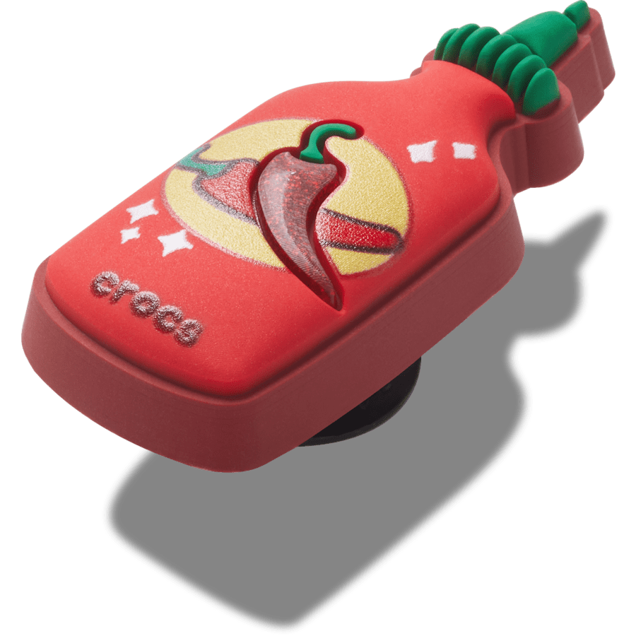 Crocs HOT Hot Sauce Jibbitz™ charms