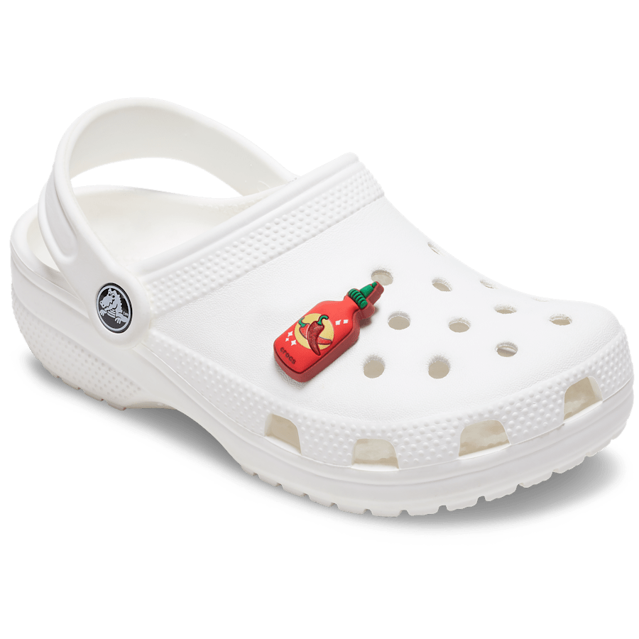 Crocs HOT Hot Sauce Jibbitz™ charms