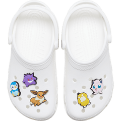 Crocs Pokemon Assrtd 5 Pck Jibbitz™ charms
