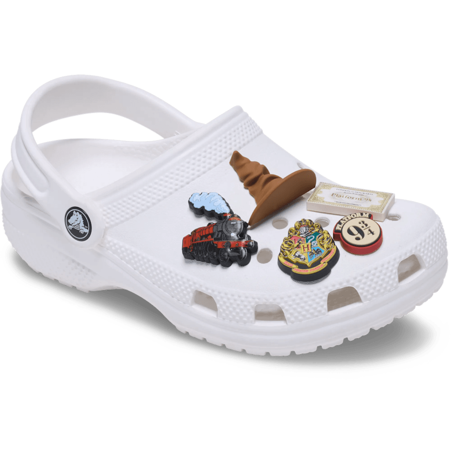 Crocs Harry Potter 5 Pack Jibbitz™ charms