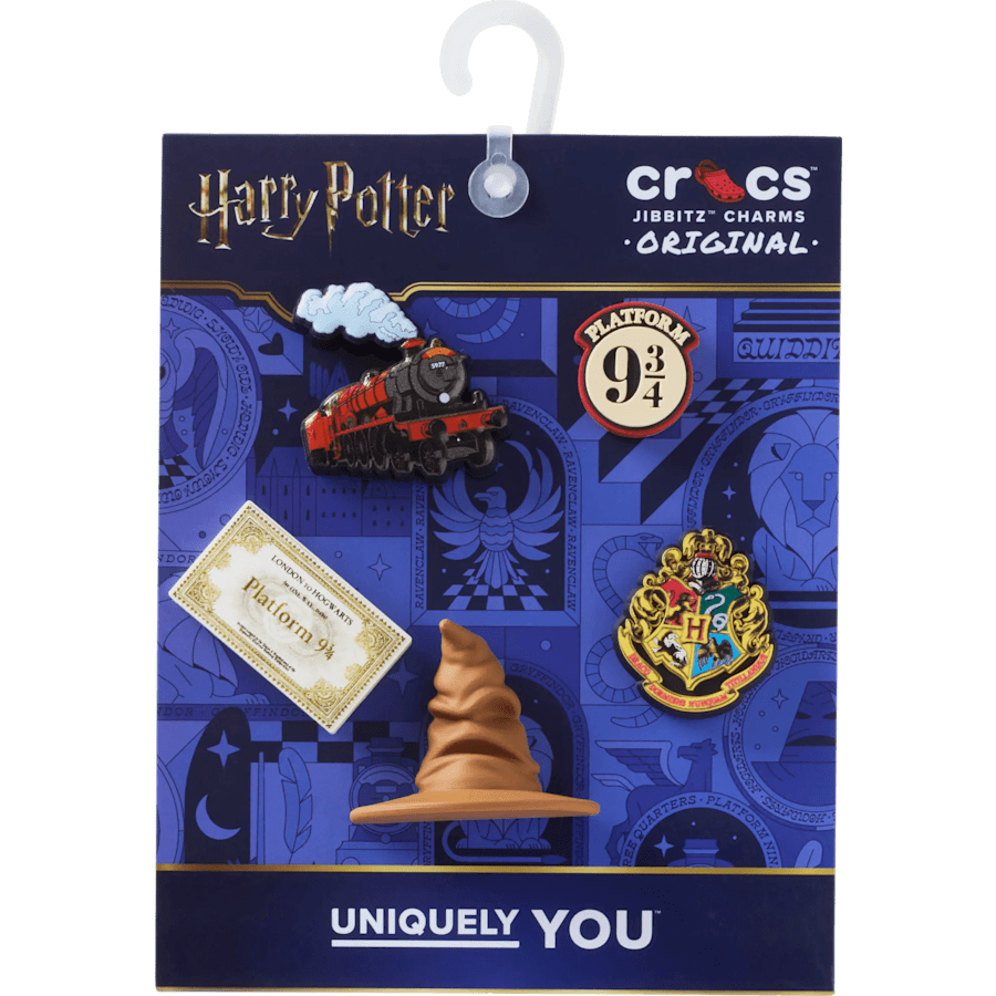 Crocs Harry Potter 5 Pack Jibbitz™ charms