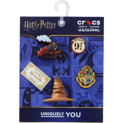 Crocs Harry Potter 5 Pack Jibbitz™ charms