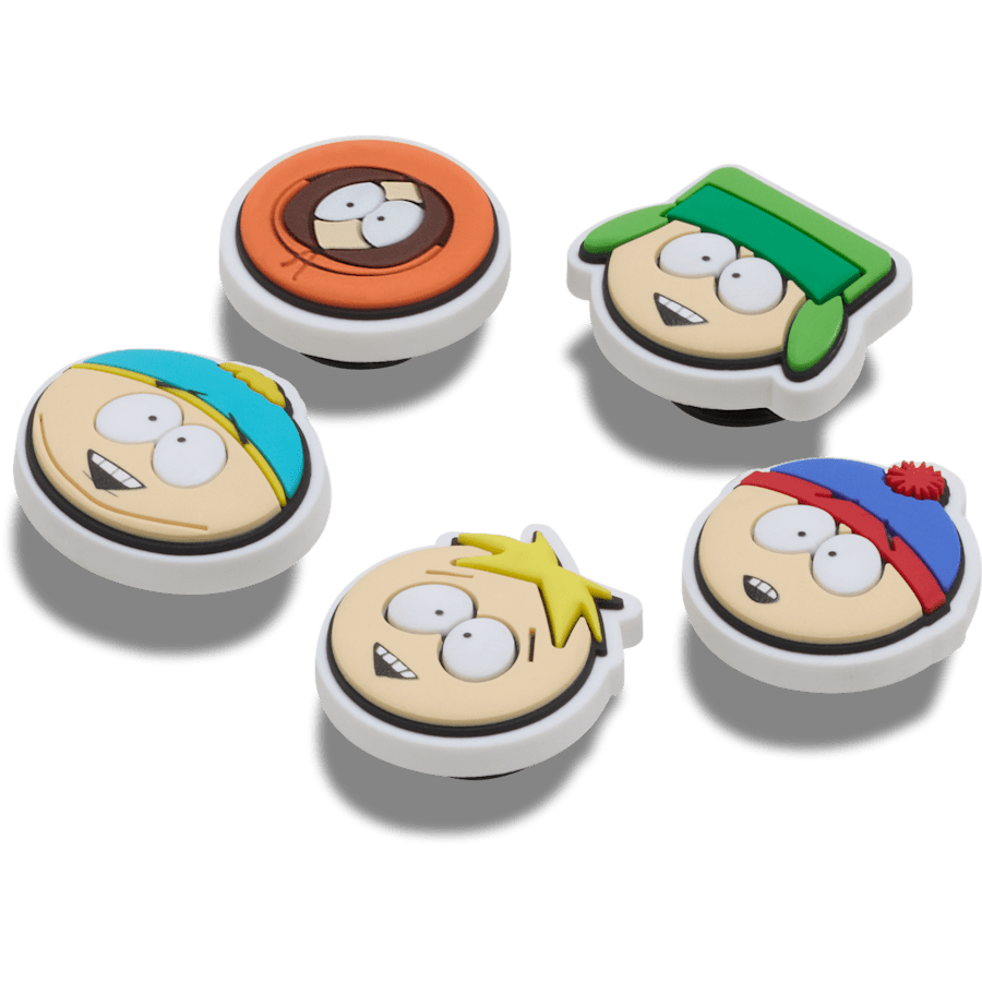 Crocs South Park 5 Pack Jibbitz Shoe Charm