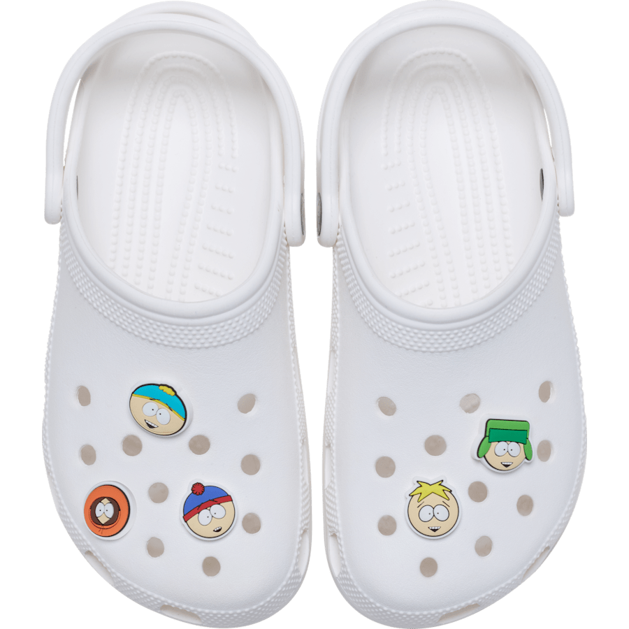 Crocs South Park 5 Pack Jibbitz Shoe Charm