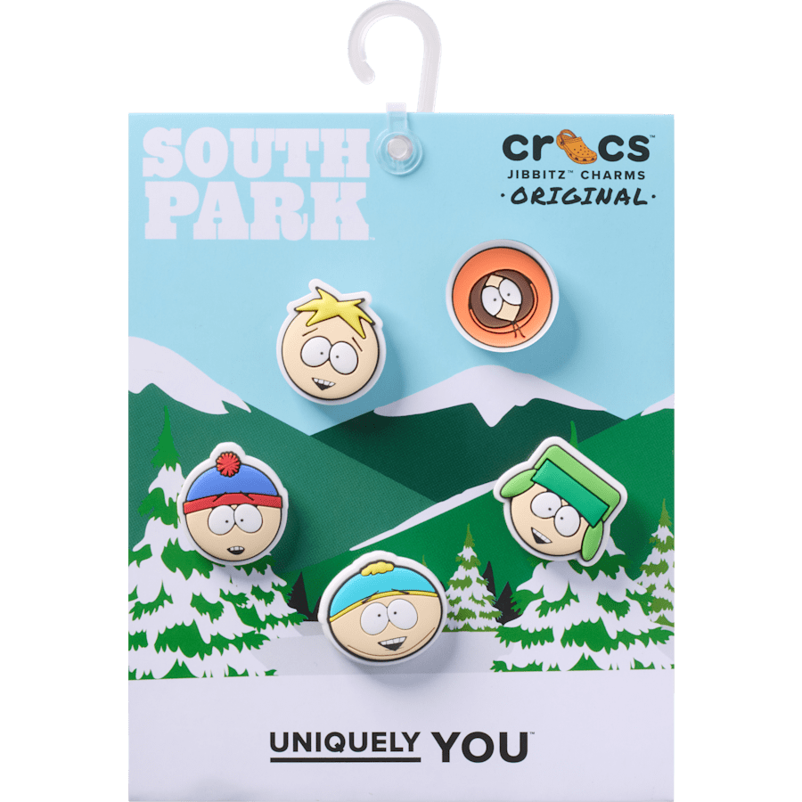 Crocs South Park 5 Pack Jibbitz Shoe Charm