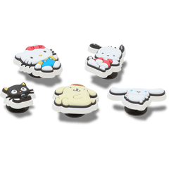Crocs HK Friends 5 Pack Jibbitz™ charms