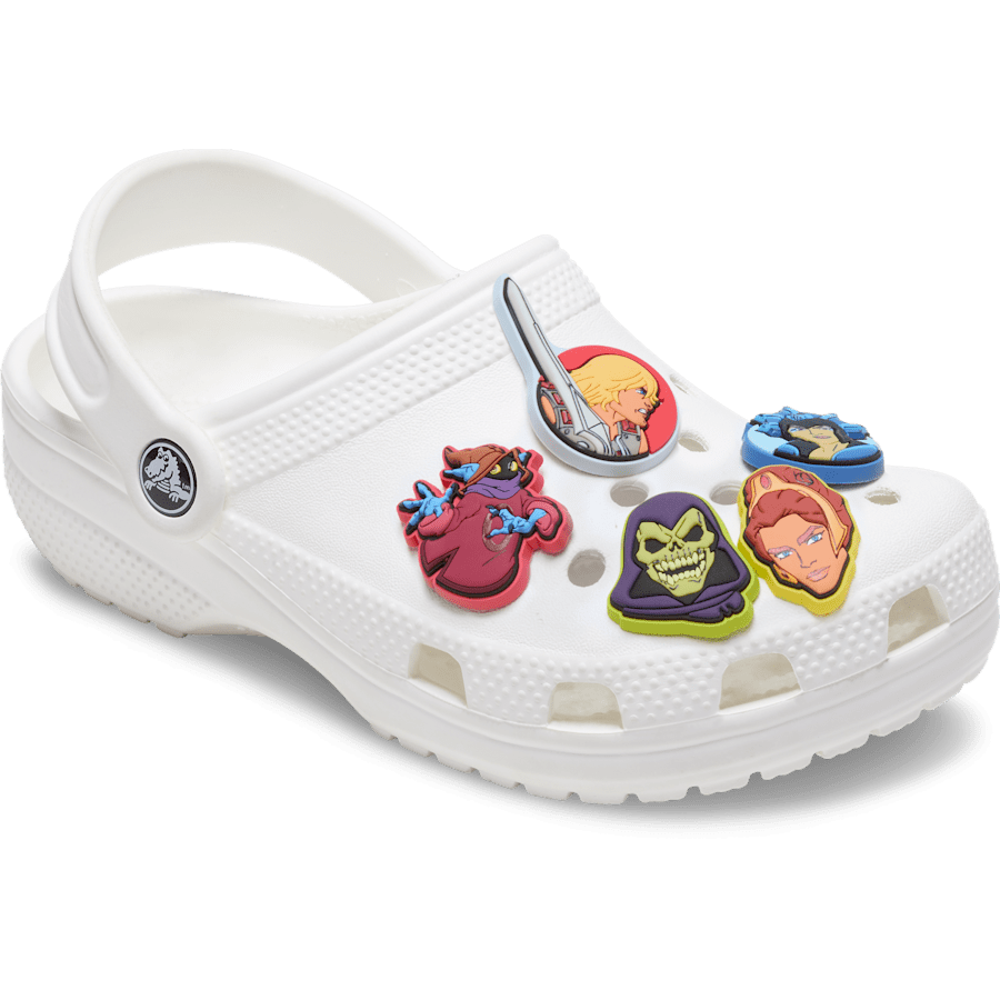 Crocs Masters Universe 5Pack Jibbitz™ charms