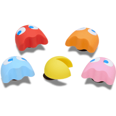 Crocs Pacman II 5 Pack Jibbitz™ charms
