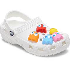 Crocs Pacman II 5 Pack Jibbitz™ charms