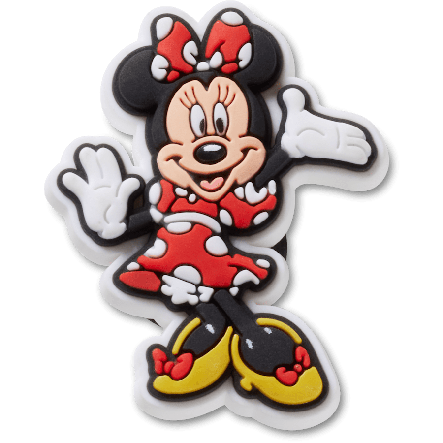 Crocs Disney Minnie Mouse Jibbitz™ charms