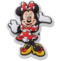 Crocs Disney Minnie Mouse Jibbitz™ charms