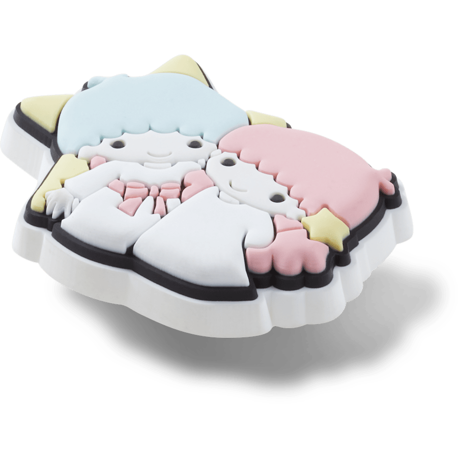 Crocs Sanrio Little Twin Stars Jibbitz™ charms