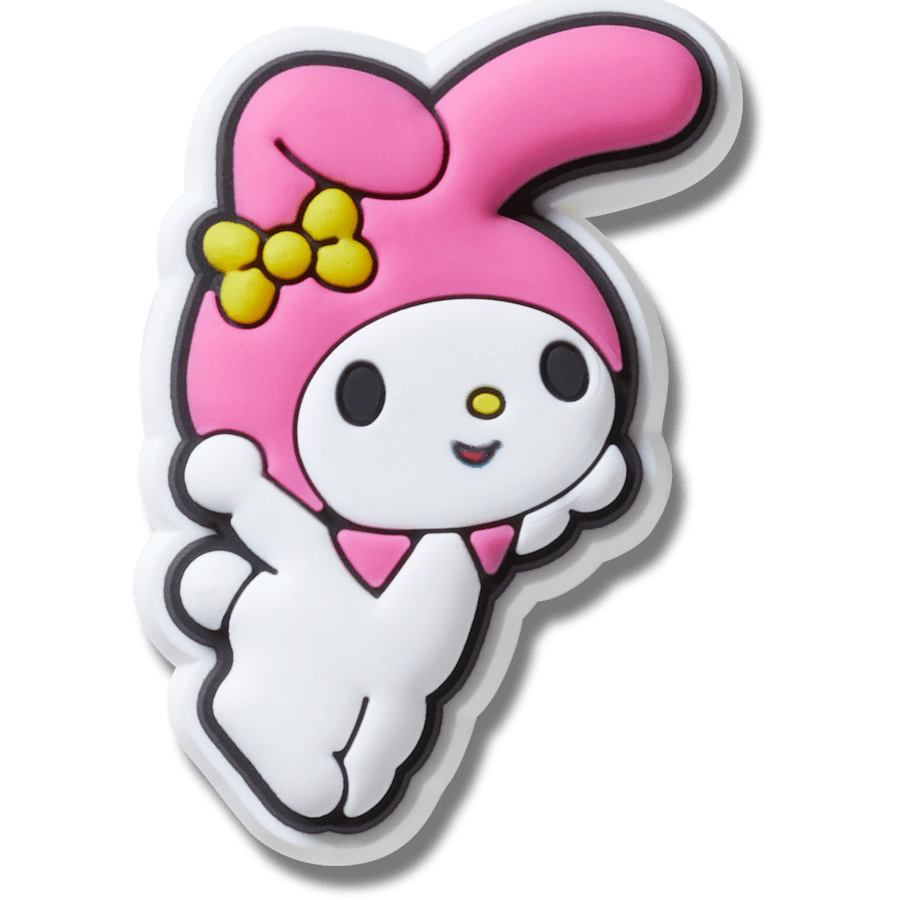 Crocs Sanrio MyMelody Jibbitz™ charms