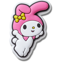 Crocs Sanrio MyMelody Jibbitz™ charms