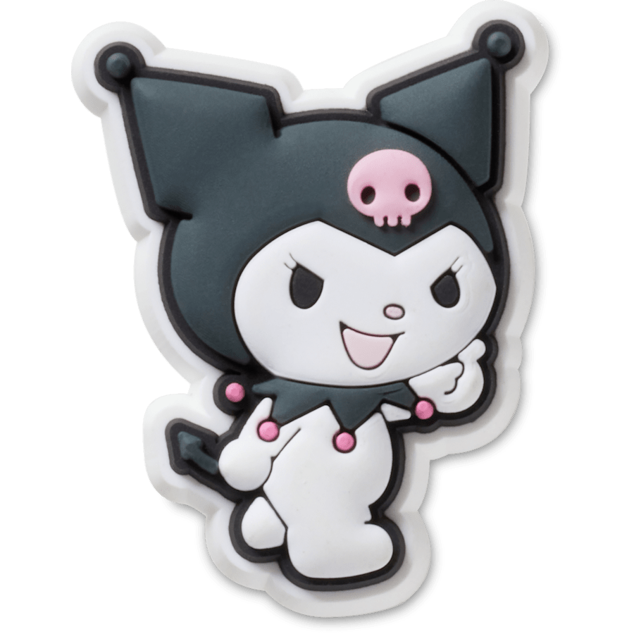 Crocs Sanrio Kuromi Jibbitz™ charms