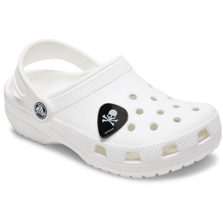 Crocs Guitar Pick Jibbitz™ charms