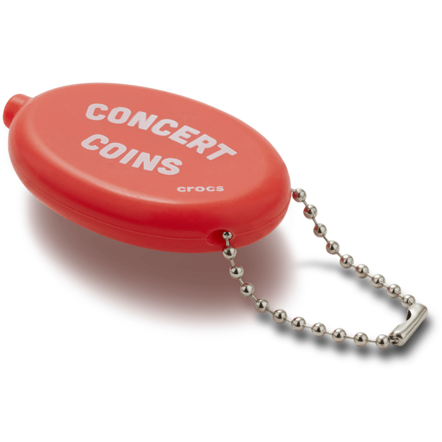 Crocs Jelly Cash Pouch Jibbitz™ charms