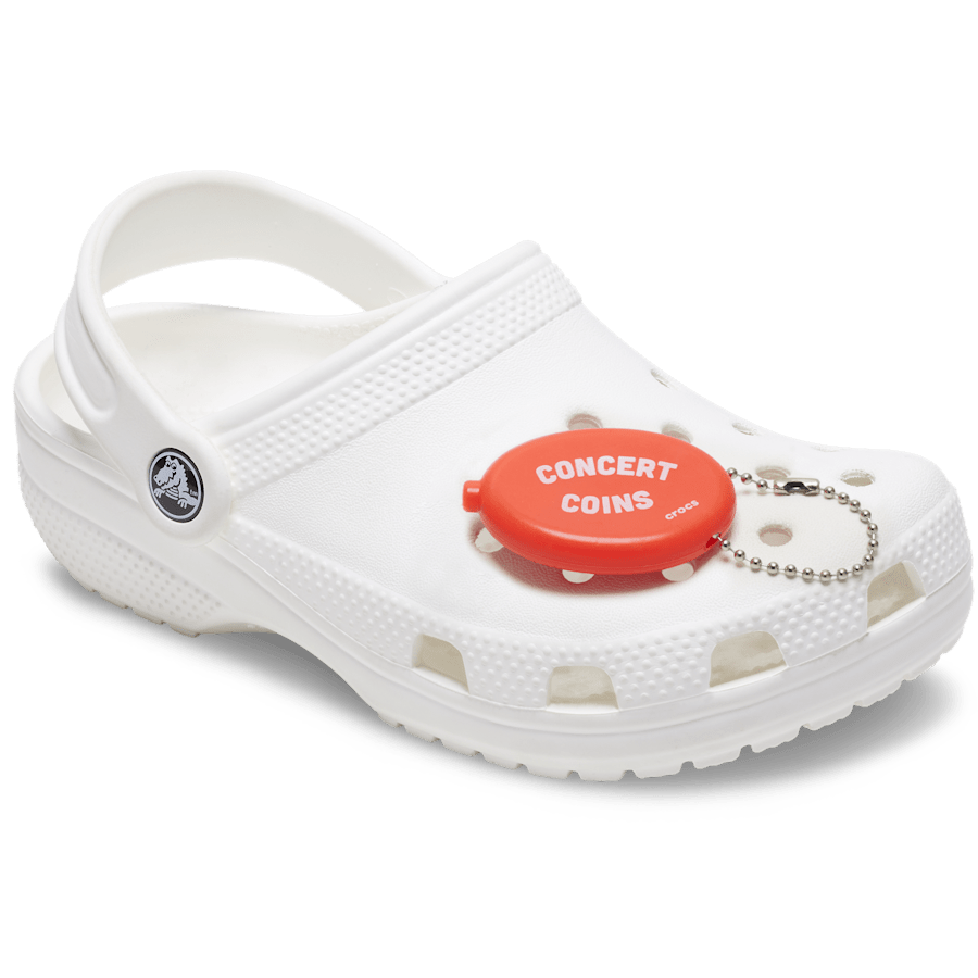 Crocs Jelly Cash Pouch Jibbitz™ charms