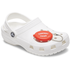 Crocs Jelly Cash Pouch Jibbitz™ charms