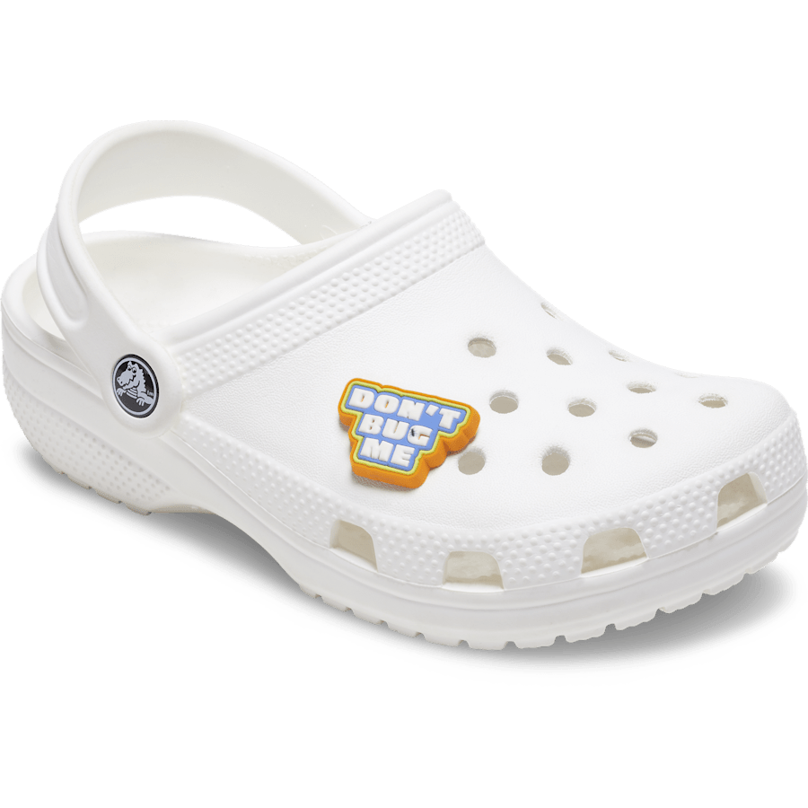 Crocs Dont Bug Me Jibbitz™ charms