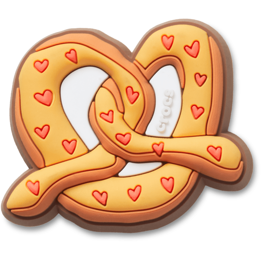 Crocs Pretzel Doodle Jibbitz™ charms