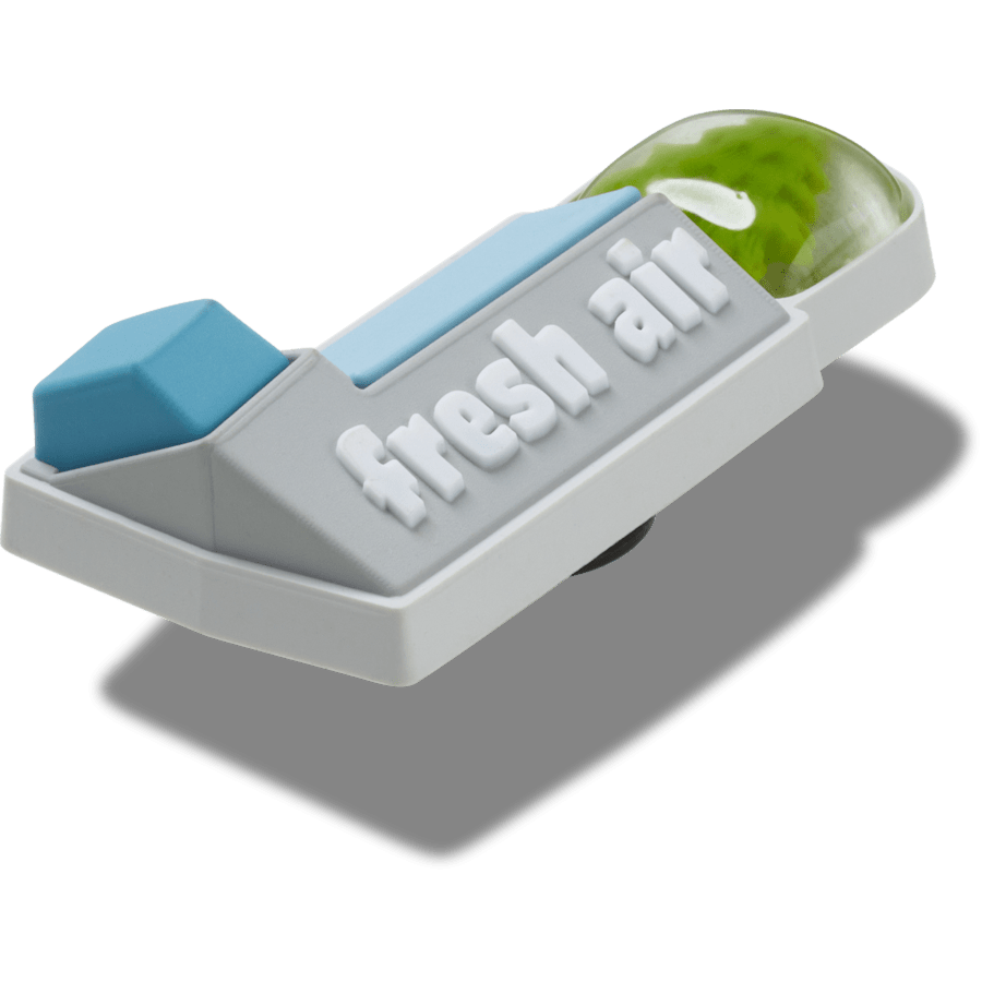 Crocs Dimensional Fresh Air Inhaler Jibbitz™ charms