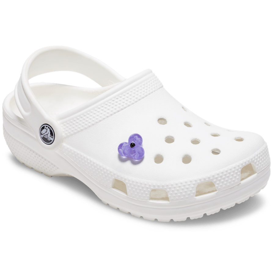 Crocs Expressive Floral Purple Jibbitz™ charms