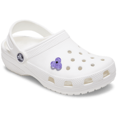 Crocs Expressive Floral Purple Jibbitz™ charms