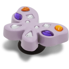 Crocs Meta Butterfly Jibbitz™ charms